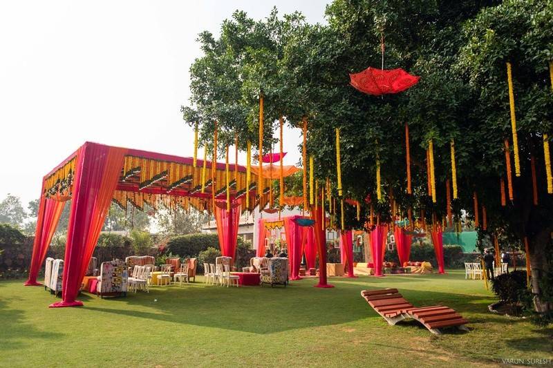 Peepal Tree Wedding Farms, Gurgaon