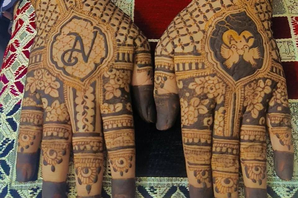 Mehndi Design