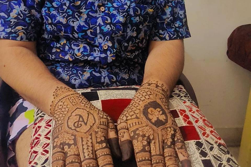 Mehndi Design