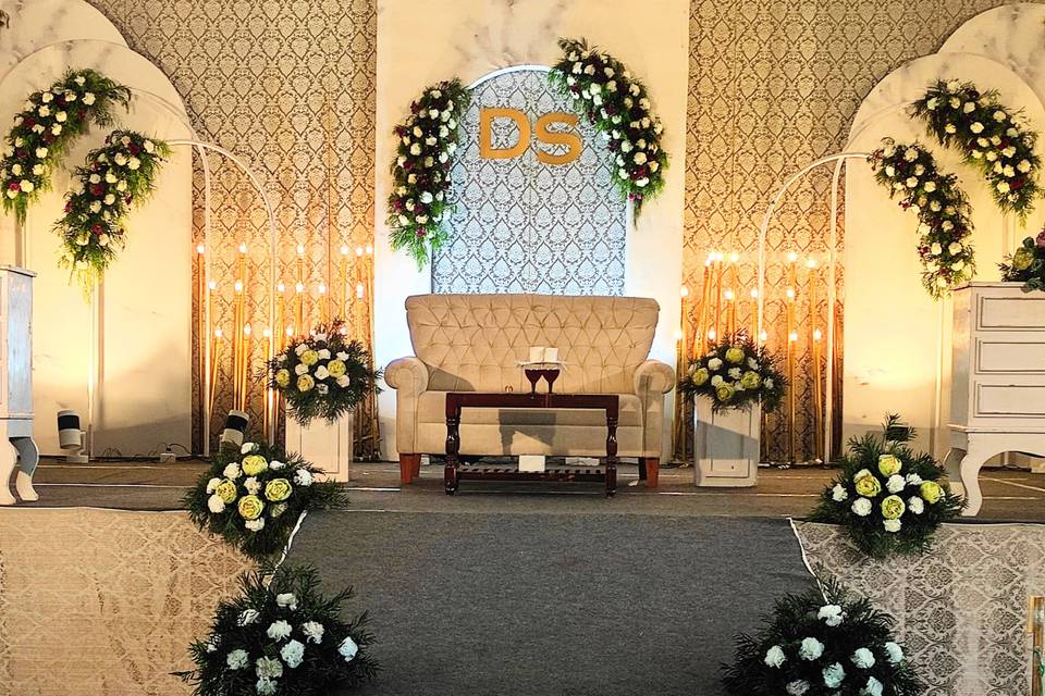 Stage decor