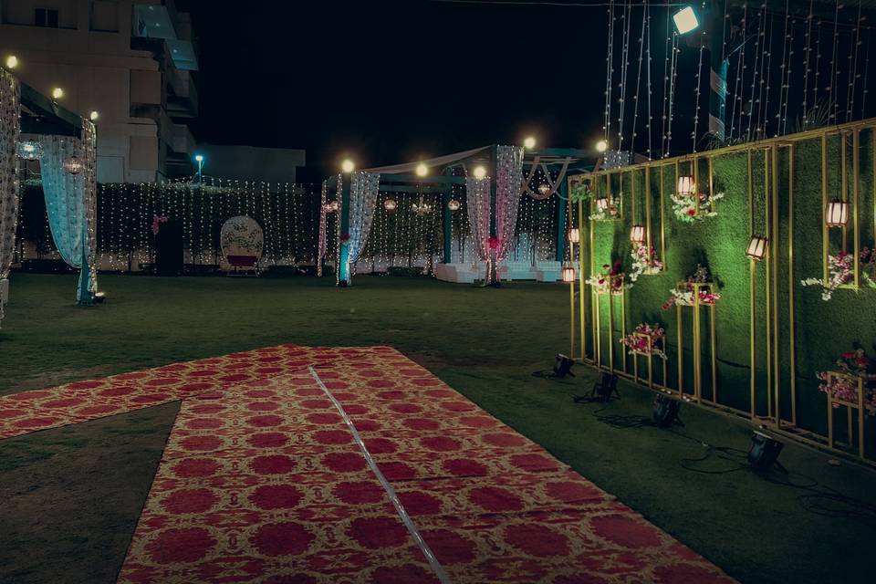Wedding decor