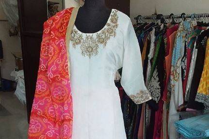 Khwaish Designer Studio by Sheena Khwaish