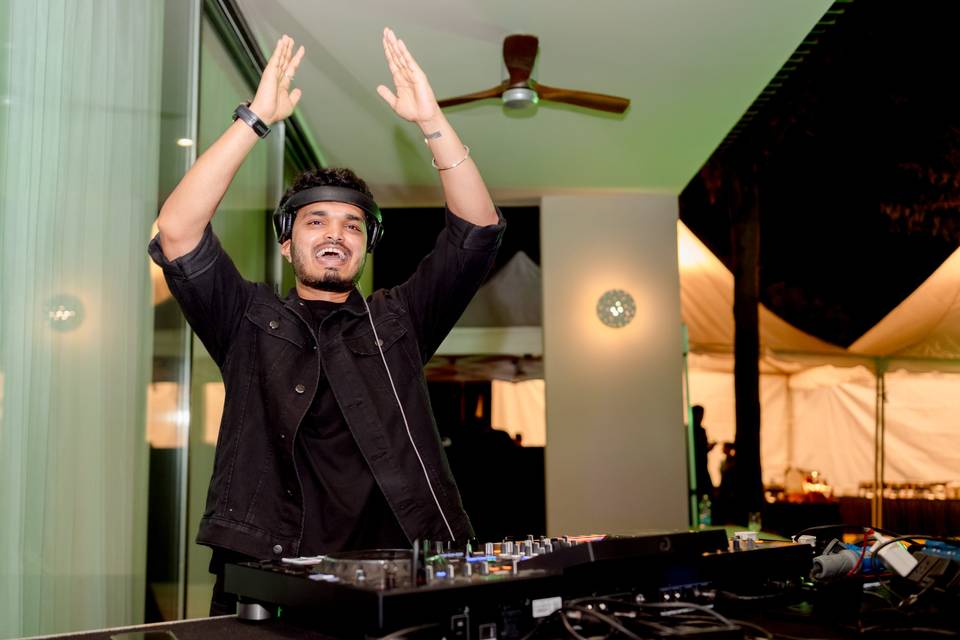 DJ Arun