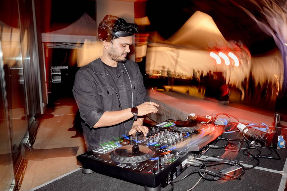 DJ Arun