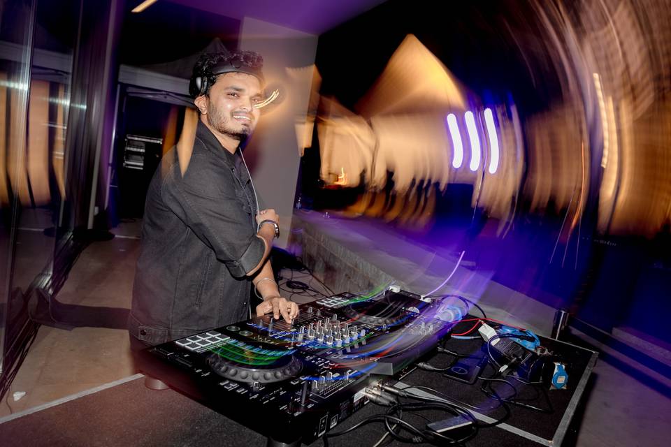 DJ Arun