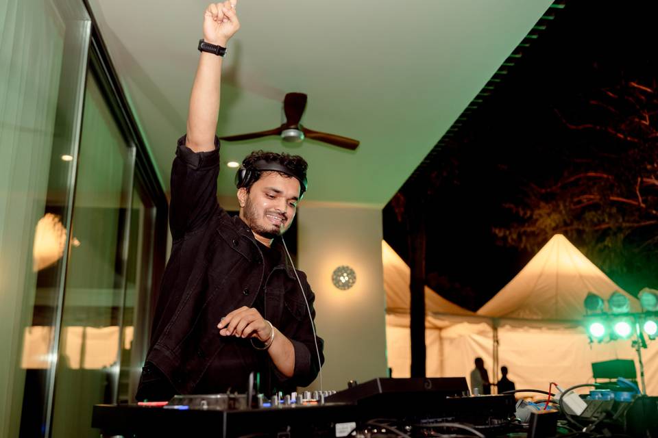 DJ Arun