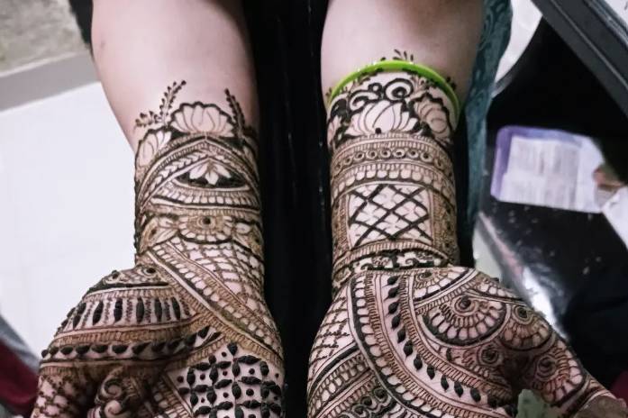 Mehndi Design