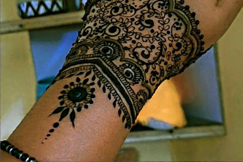 Mehndi Design