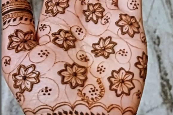 Mehndi Design