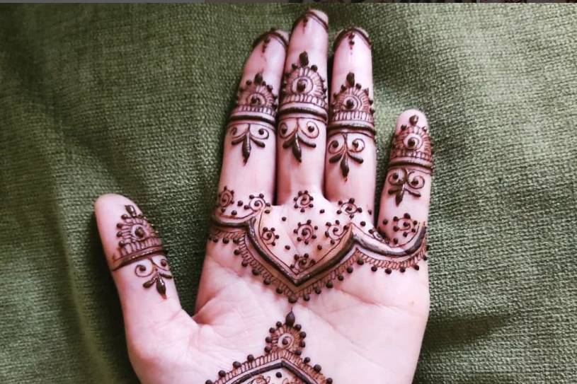 Mehndi Design