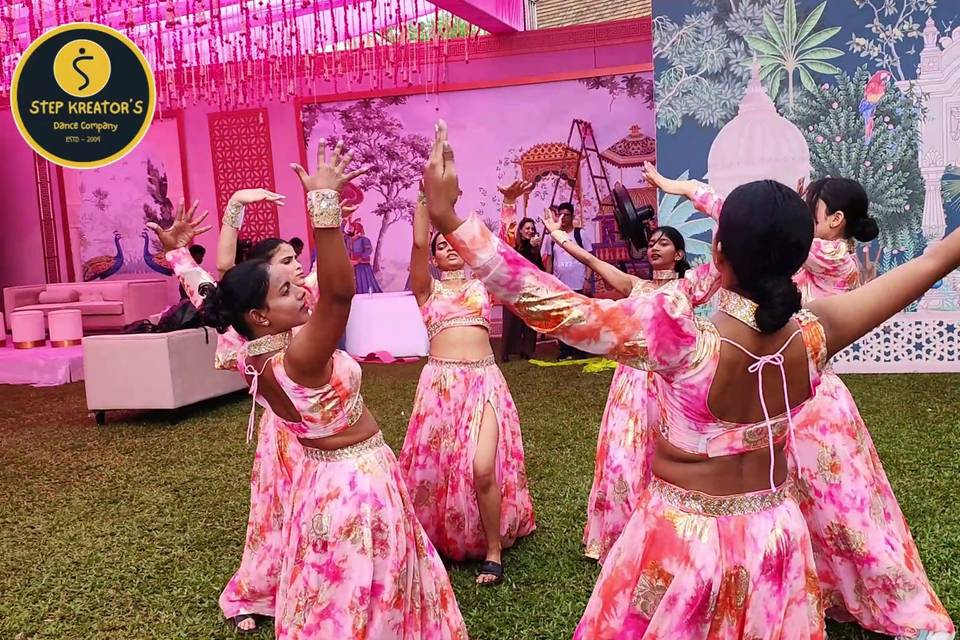 Step kreators perfoemance