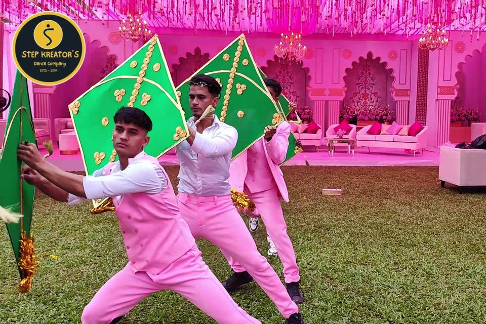 Step kreators performance