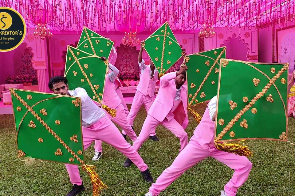 Step Kreators Dance Company