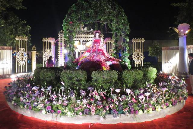 Wedding decor