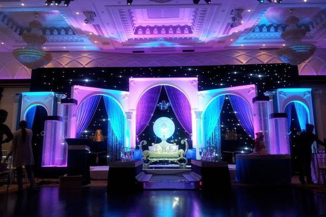 Wedding decor
