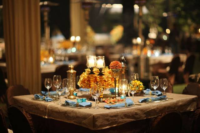 Wedding decor