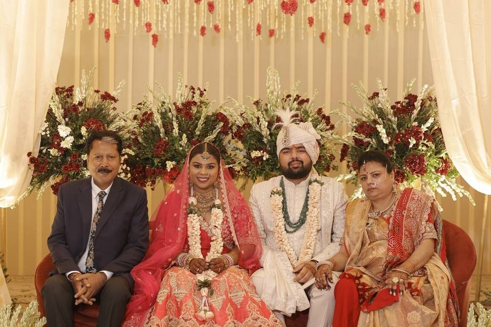 New Member - Wedding