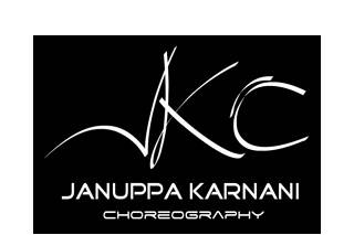 Januppa Karnani Choreography Logo