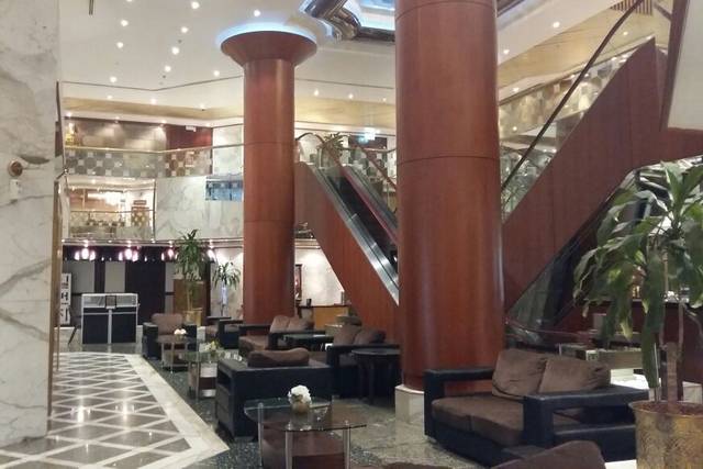 Honeymoon destination