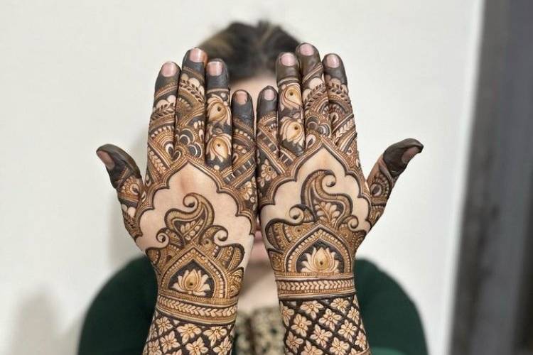 Mehendi design