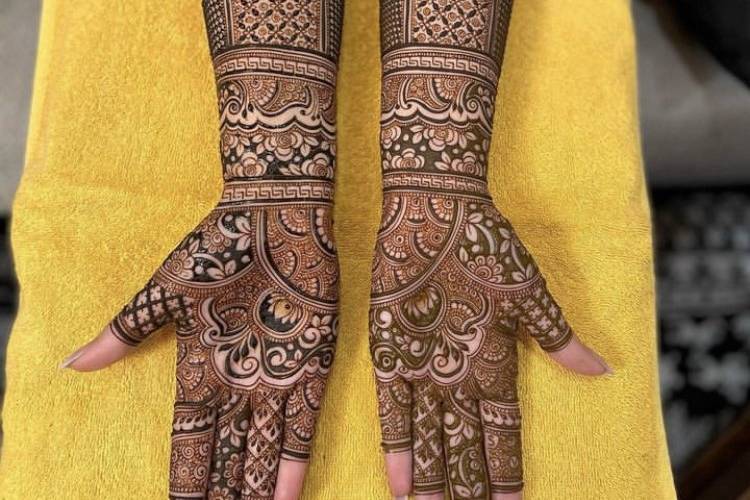 Mehendi design