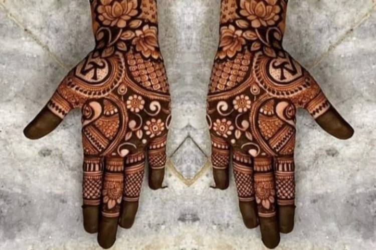 Mehendi design