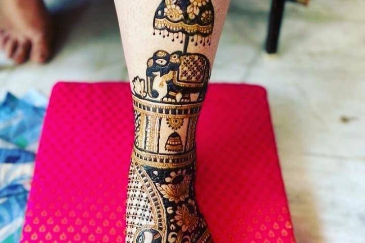 Mehandi