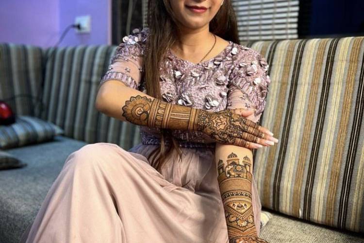 Mehendi design