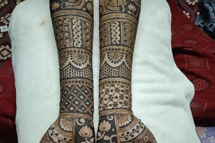 Mehendi design