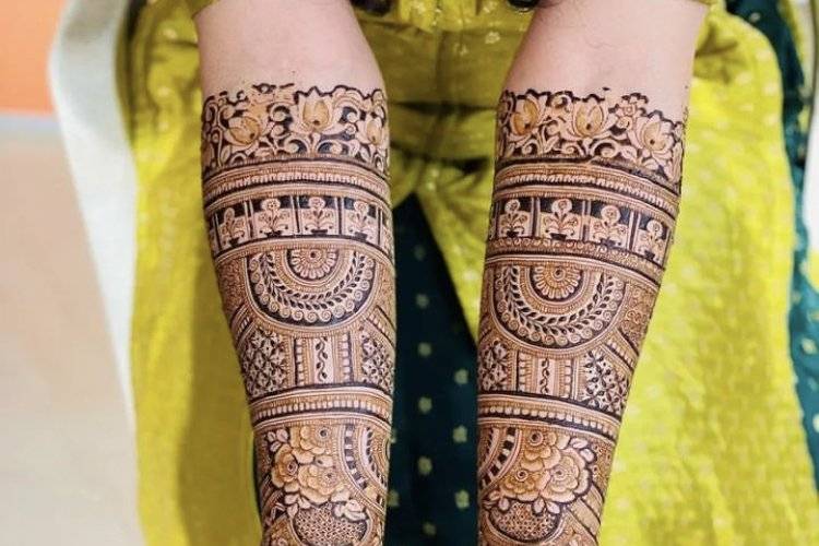 Mehendi design