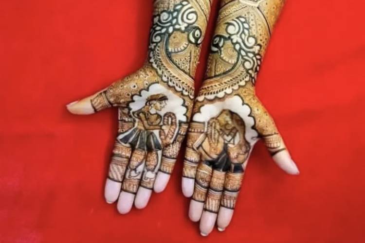 Mehendi design