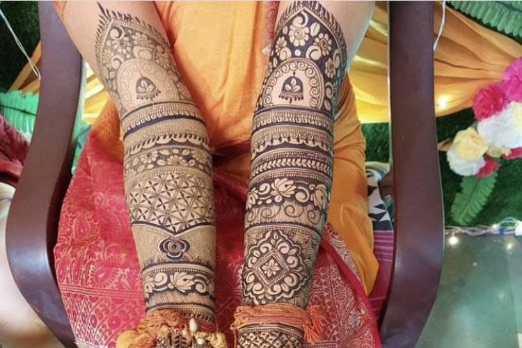 Mehendi design