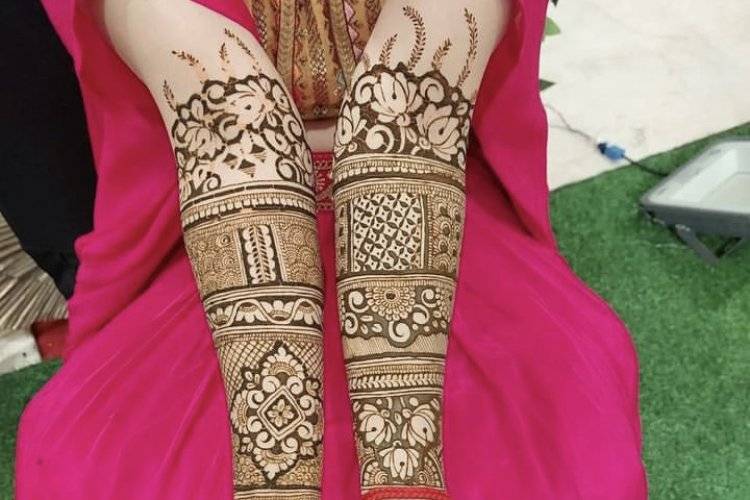 Mehendi design