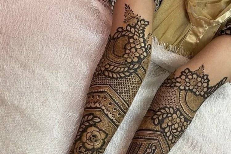 Mehendi design