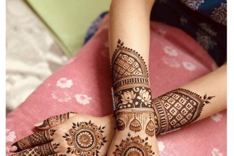 Mehendi design