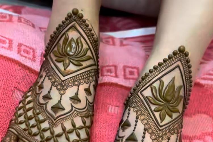 Mehendi design