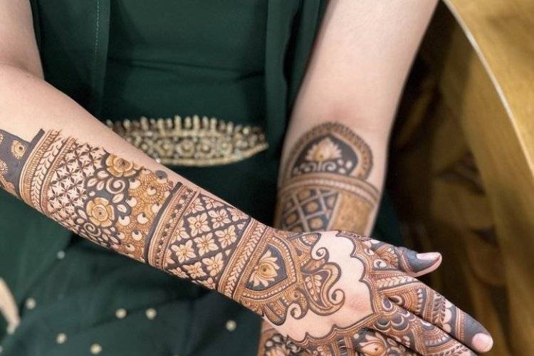 Mehendi design