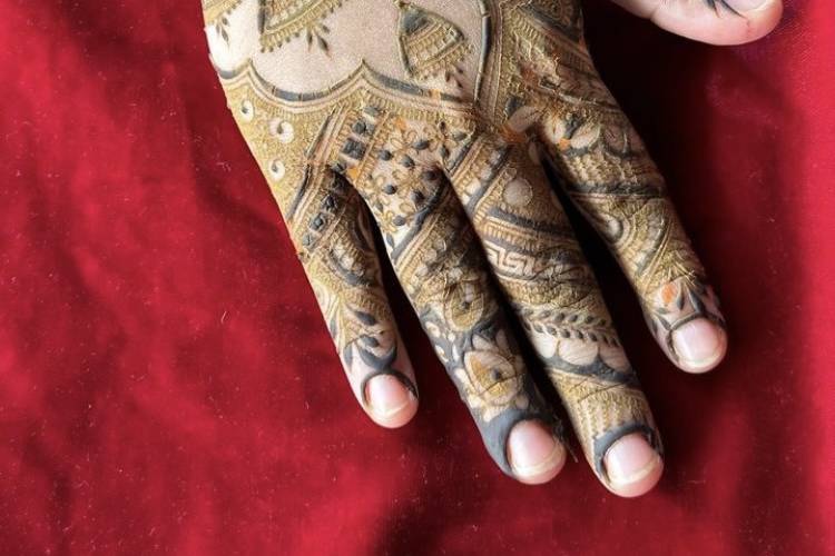 Mehandi