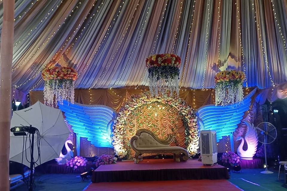 Akash Event Management