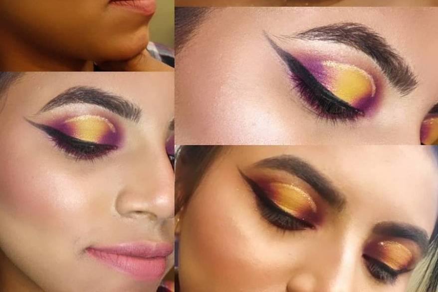 Makeup Artistry by Meghna