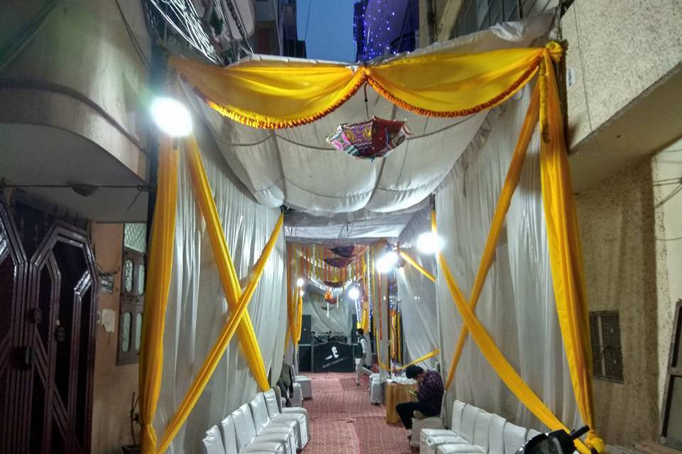 Bhasin Tent House, Hari Nagar