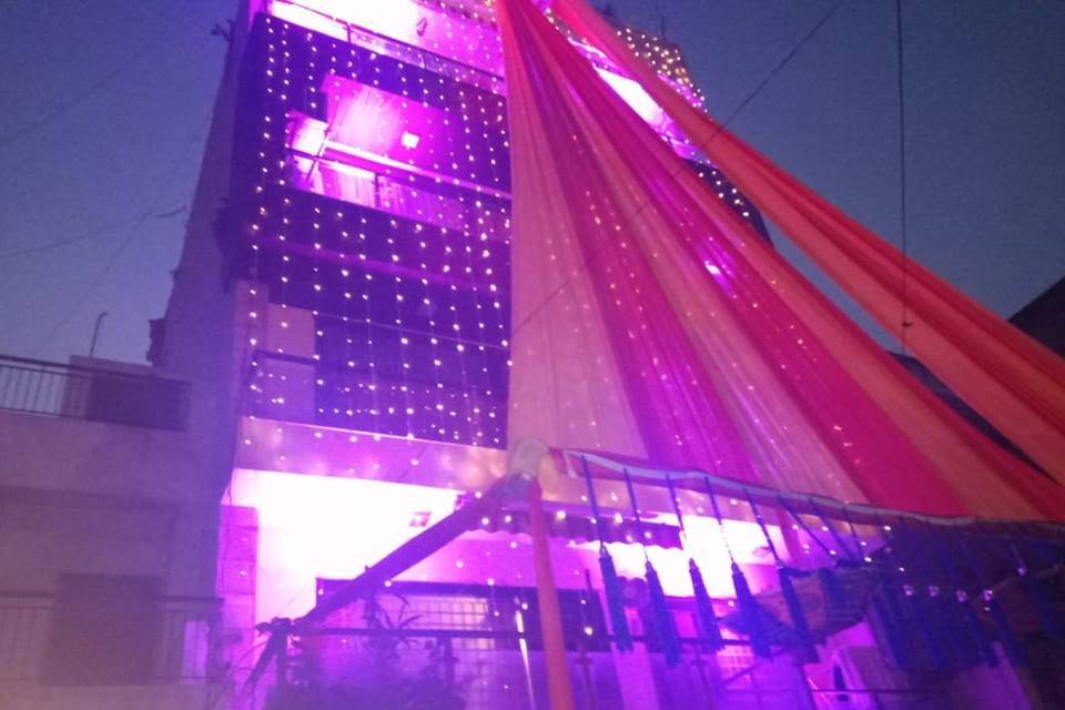 Bhasin Tent House, Hari Nagar