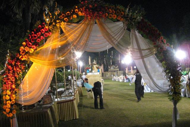 Exclusive decorations