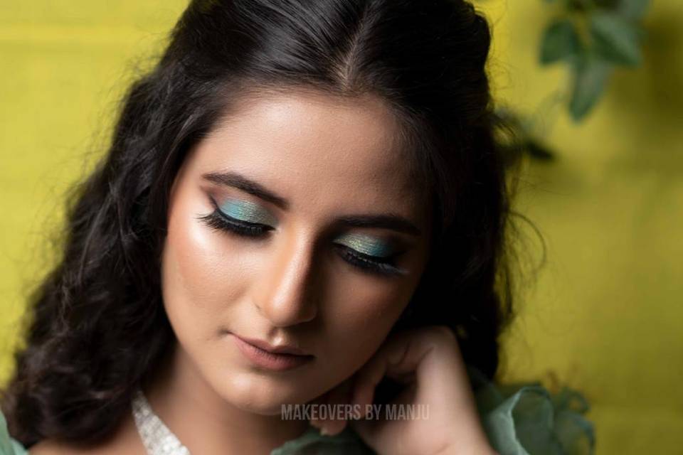 Makeup by Manju, Lucknow