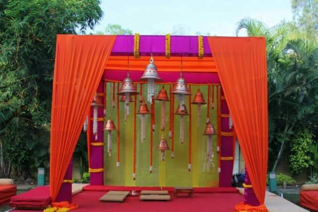 Mandap decor