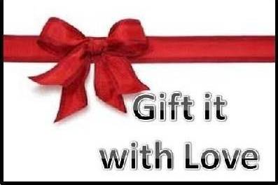 Gift It With Love