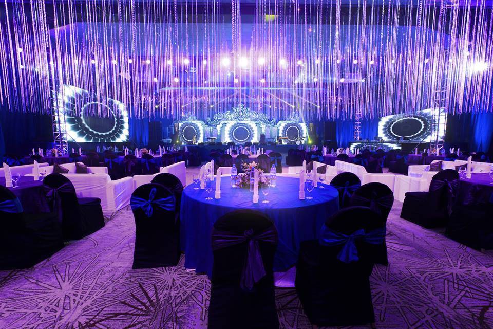 Wedding decor