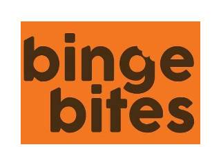 Binge bites logo