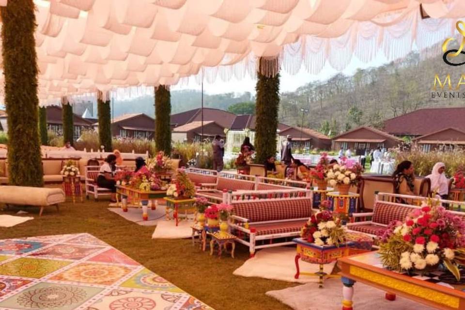 Wedding decor