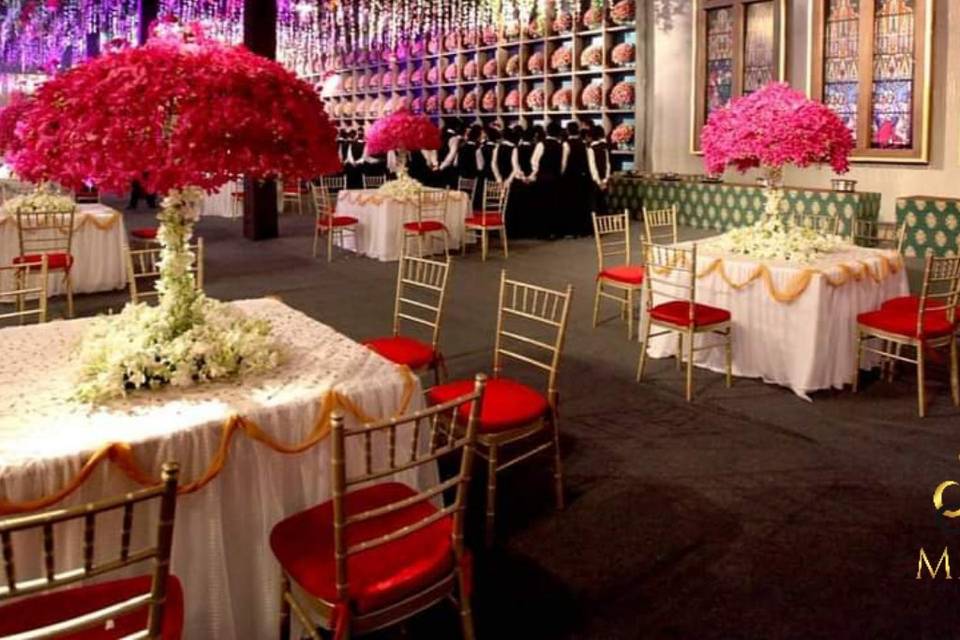 Wedding decor
